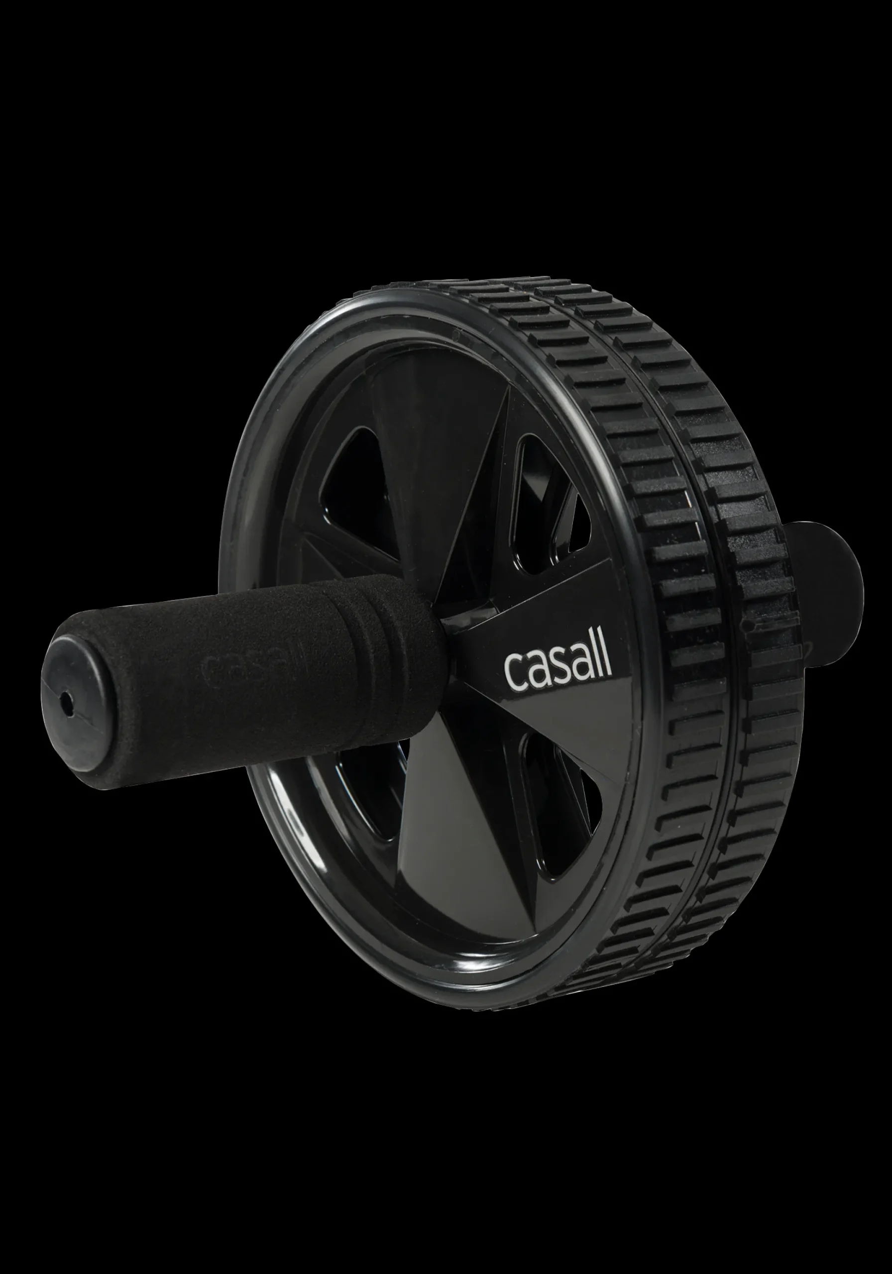 AB Roller Recycled Blend - Black