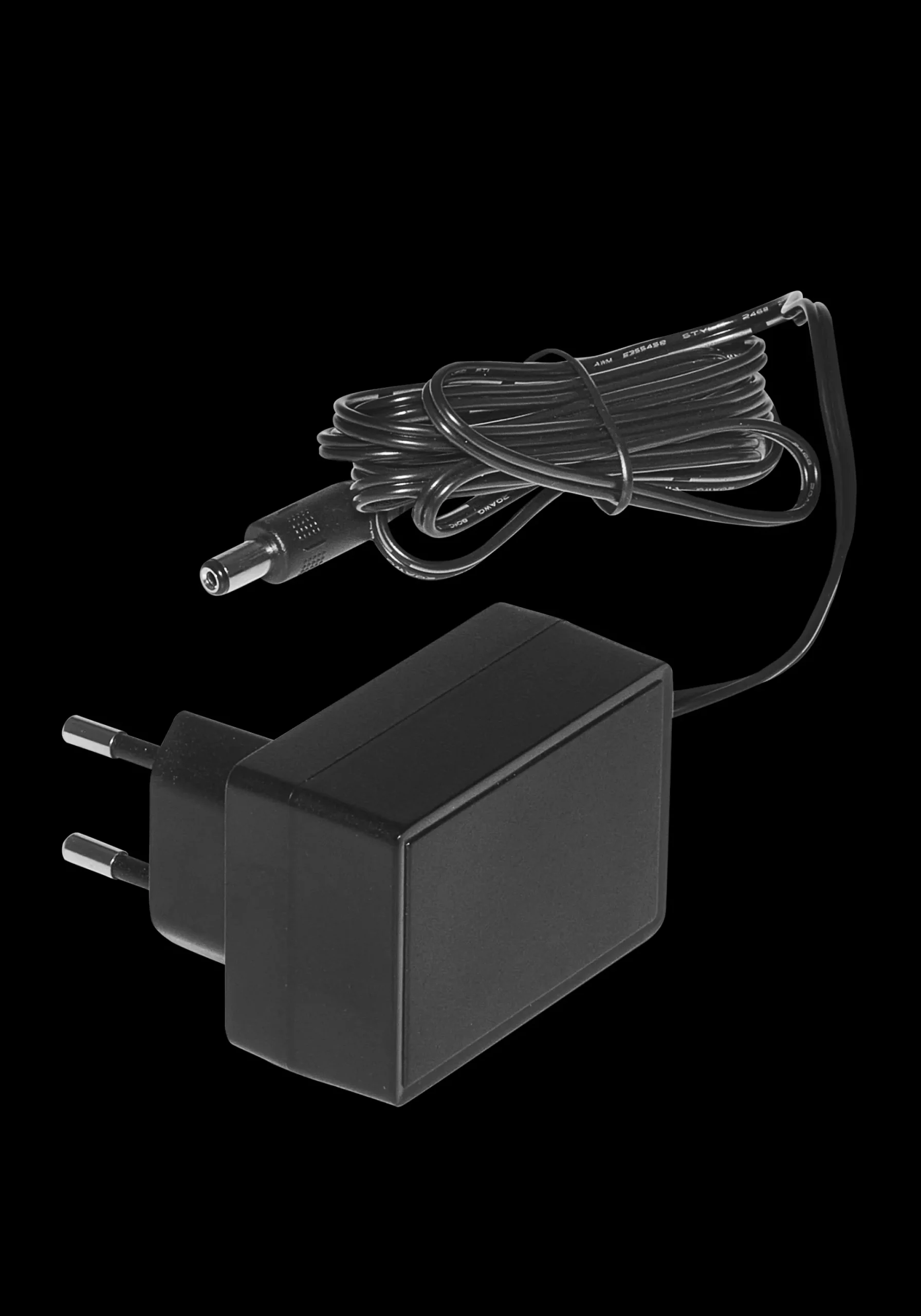Adapter 9V 1300mA - Black