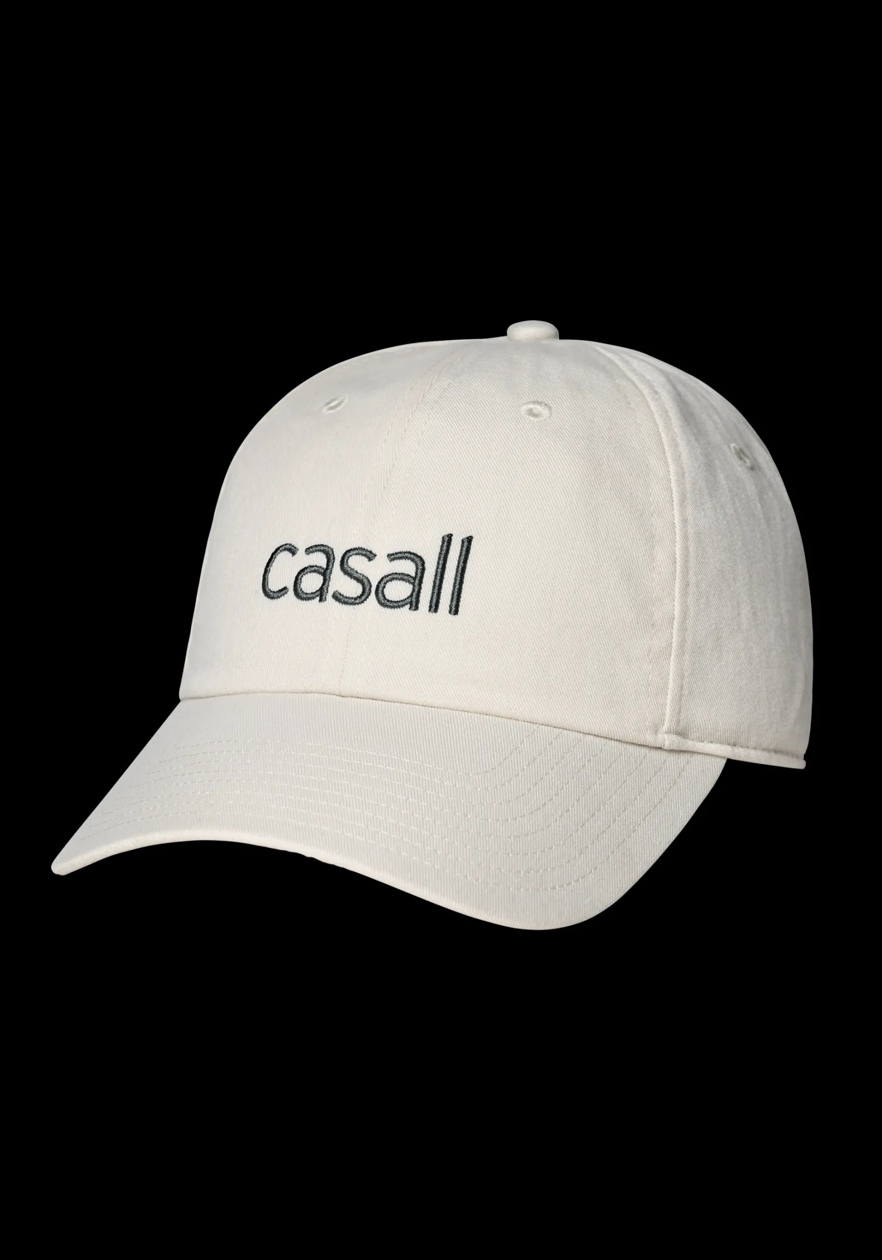 Casual Logo Cap - Off White