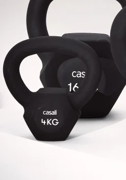Classic Kettlebell 4kg - Black