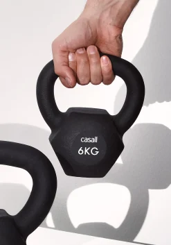 Classic Kettlebell 6kg - Black