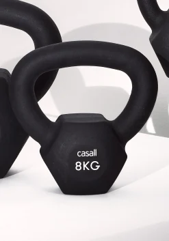 Classic Kettlebell 8kg - Black
