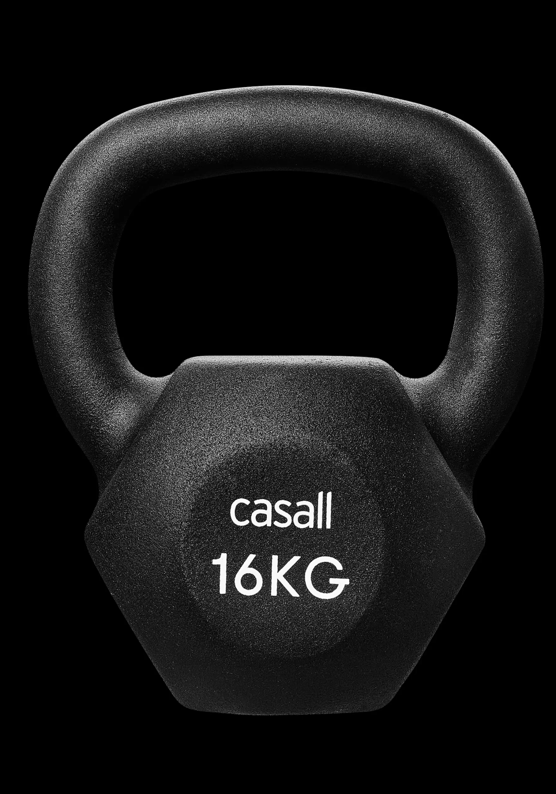 Classic Kettlebell 16kg - Black