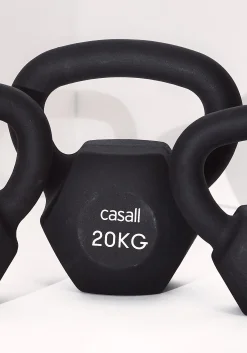 Classic Kettlebell 20kg - Black