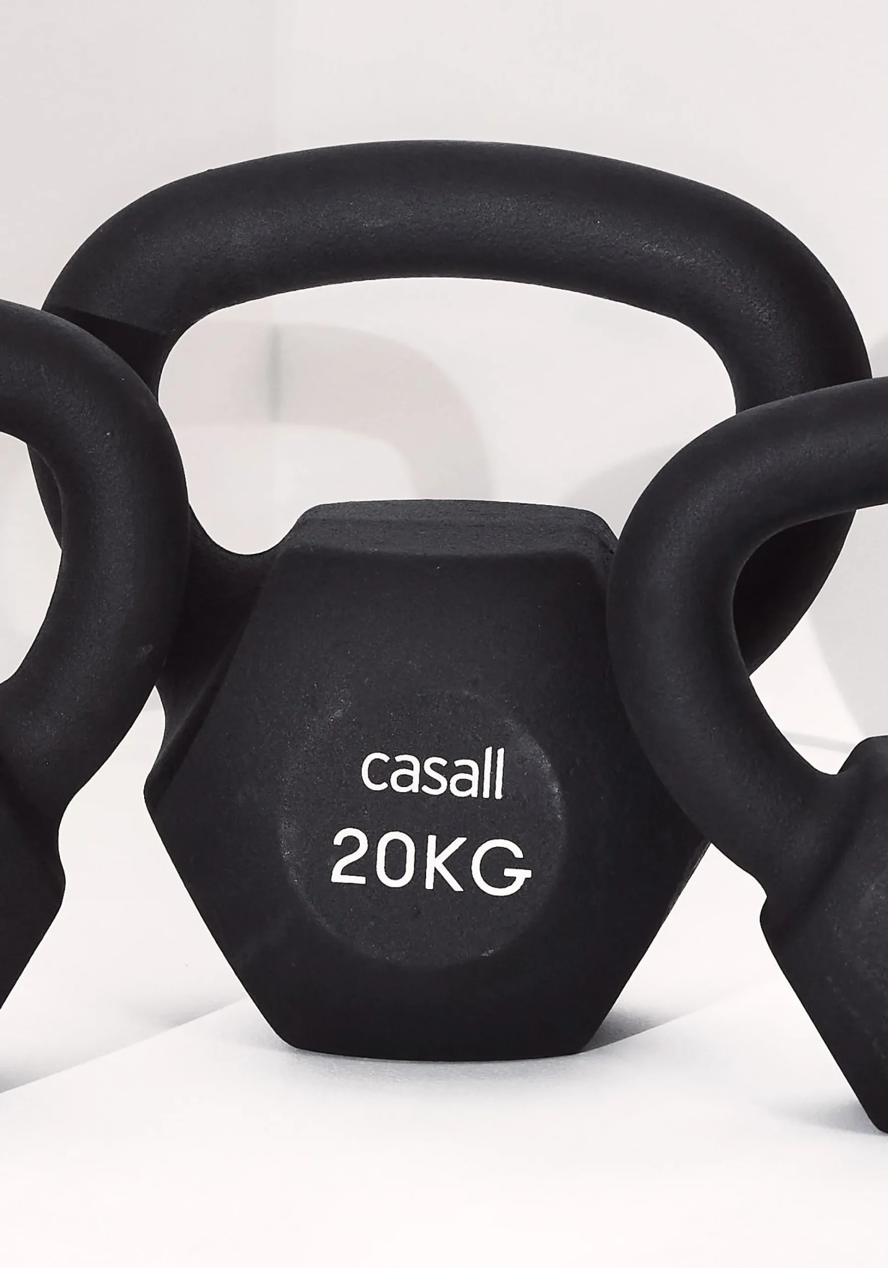 Classic Kettlebell 20kg - Black