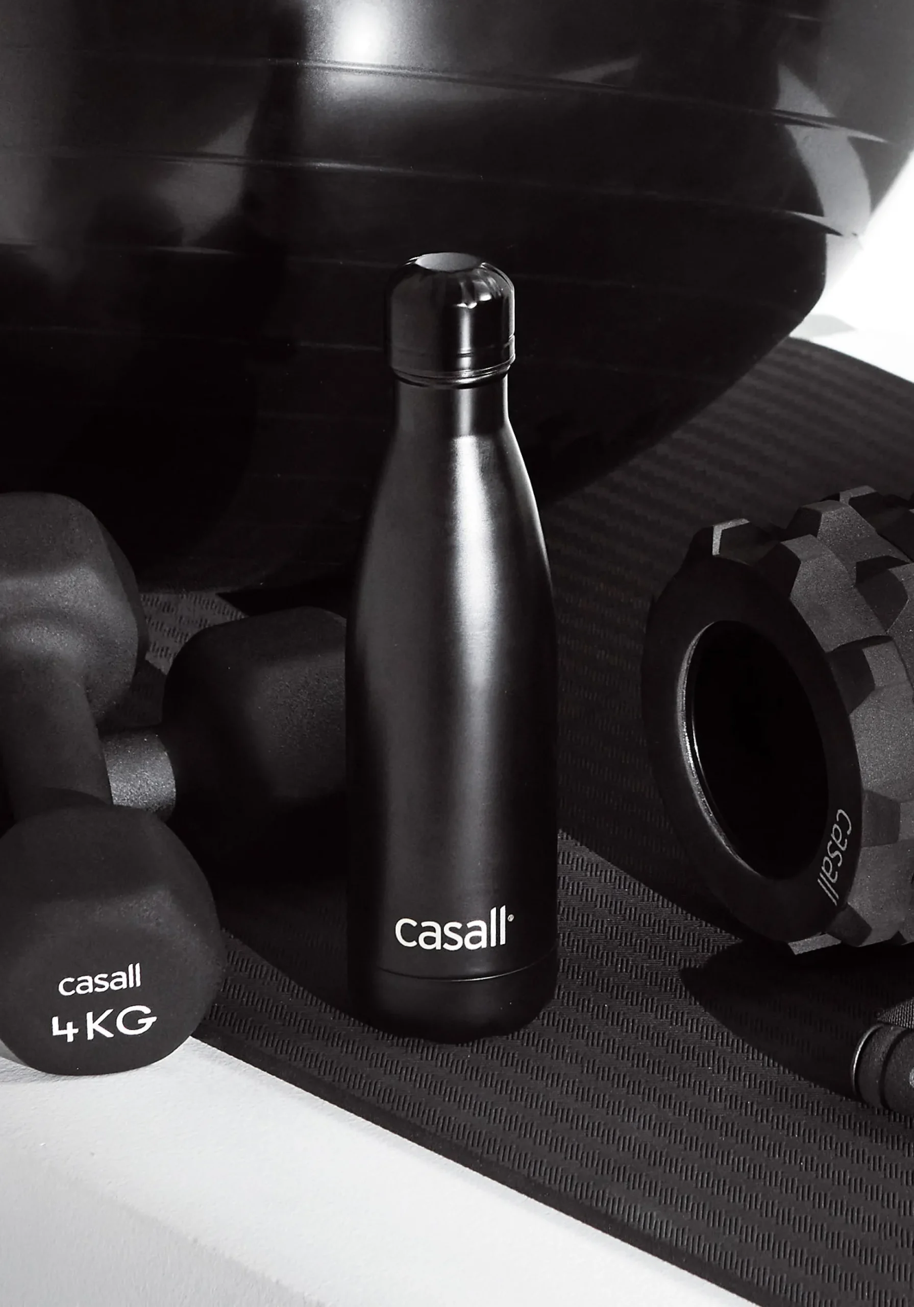 Cold Bottle 0,5L - Black