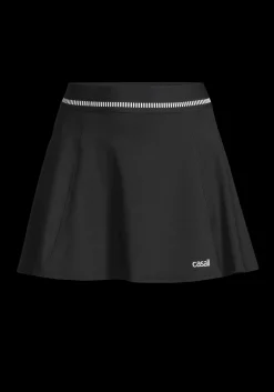 Court Elastic Skirt - Black