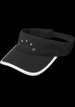 Court Visor - Black
