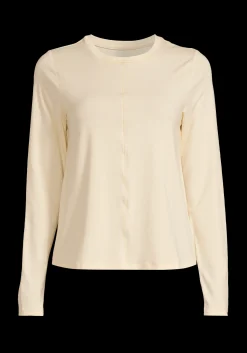 Delight Crew Neck Long Sleeve - Milky Vanilla
