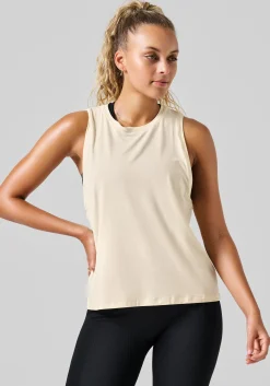 Delight Studio Tank - Milky Vanilla