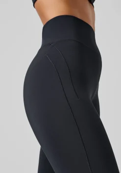 Dynamic High Waist Tights - Black