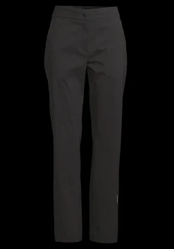 Effortless Woven Pants - Black