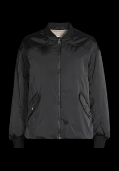 Elevation Padded Jacket - Black