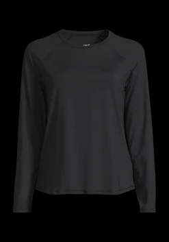 Essential Long Sleeve - Black
