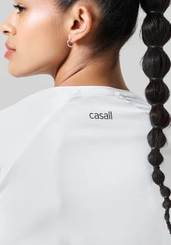Essential Long Sleeve - White