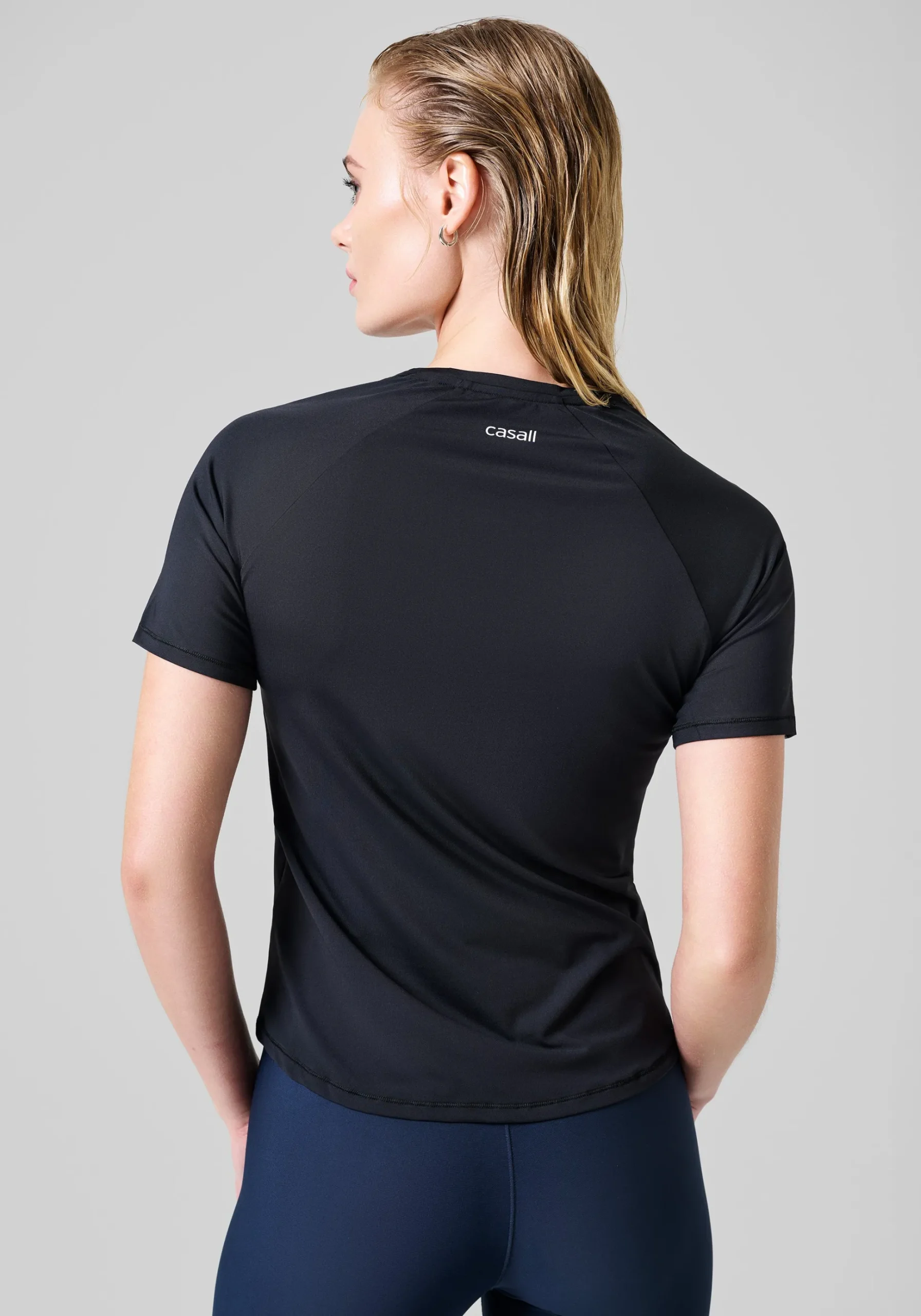 Essential Tee - Black