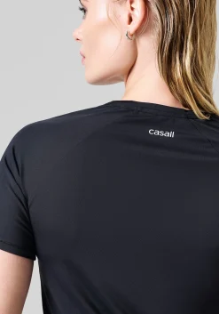 Essential Tee - Black