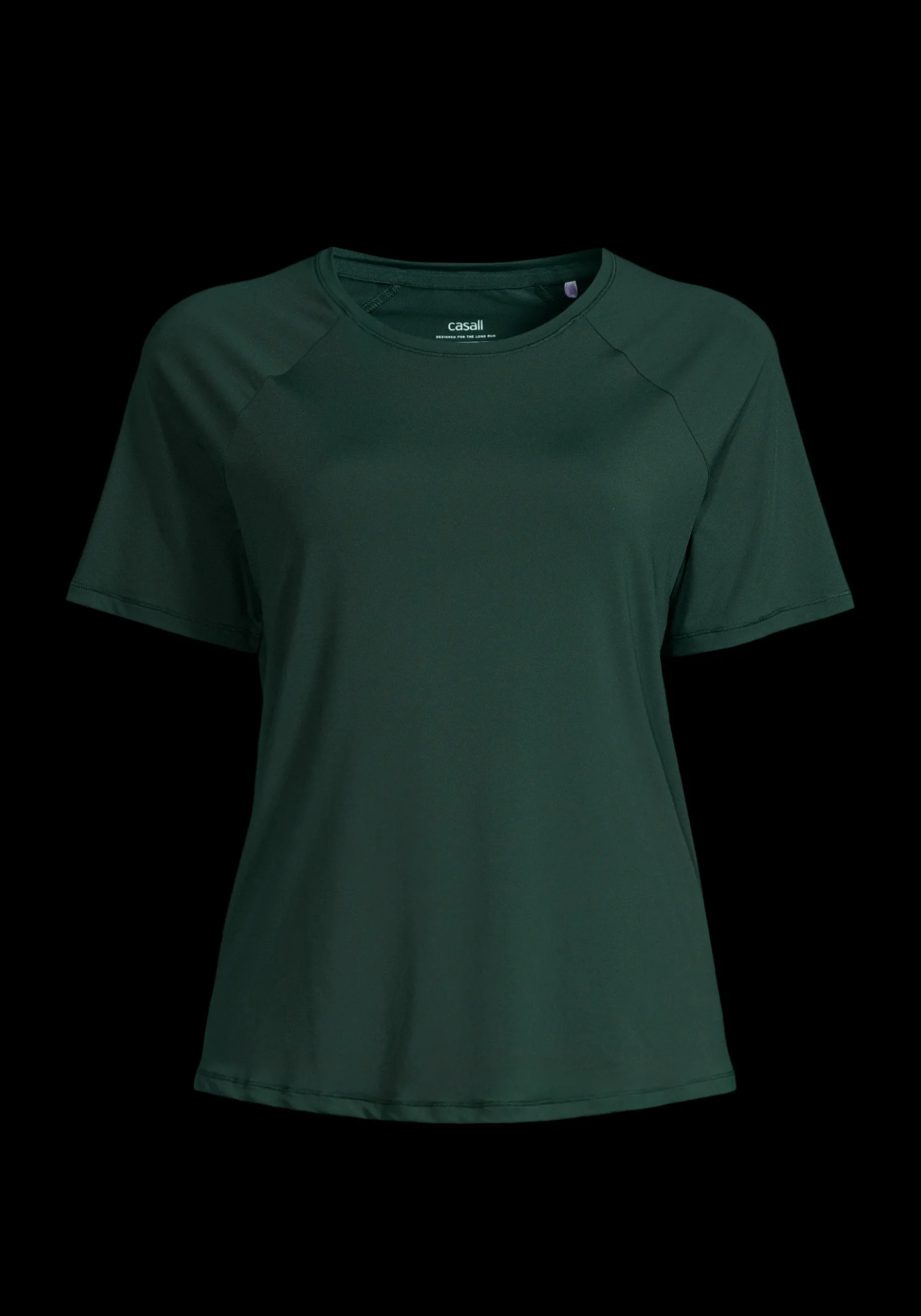 Essential Tee - Dark Pine