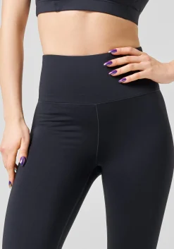 Essential Ultra High Waist Tights - Black