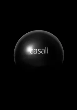 Exercise Ball 18cm 1kg - Black