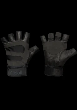 Exercise Glove Support - Black