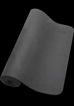 Exercise Mat Comfort 7mm - Black