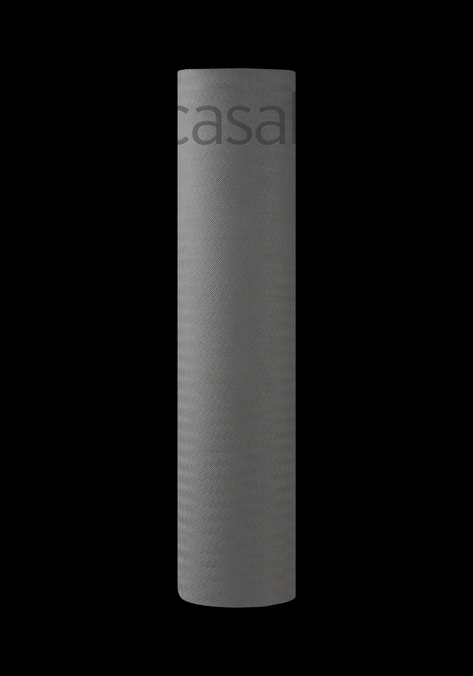 Exercise Mat Comfort 7mm - Black