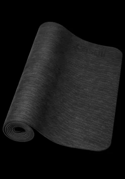 Exercise Mat Cushion 5mm PVC Free - Black