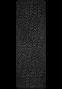 Exercise Mat Cushion 5mm PVC Free - Black