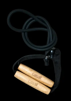 Exetube Wood Hard - Natural Wood /Black