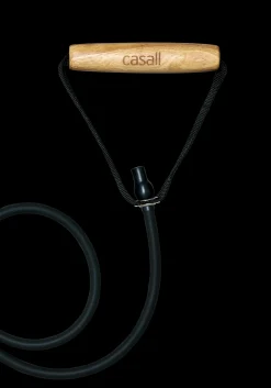 Exetube Wood Hard - Natural Wood /Black