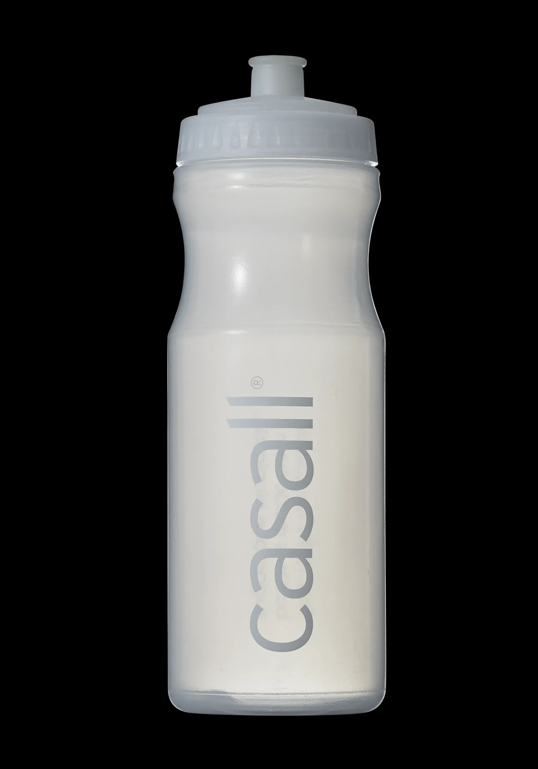 Fitness Water Bottle 0,7L - White