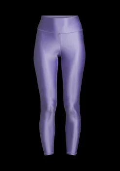 Glitz High Waist Tights - Purple Lush