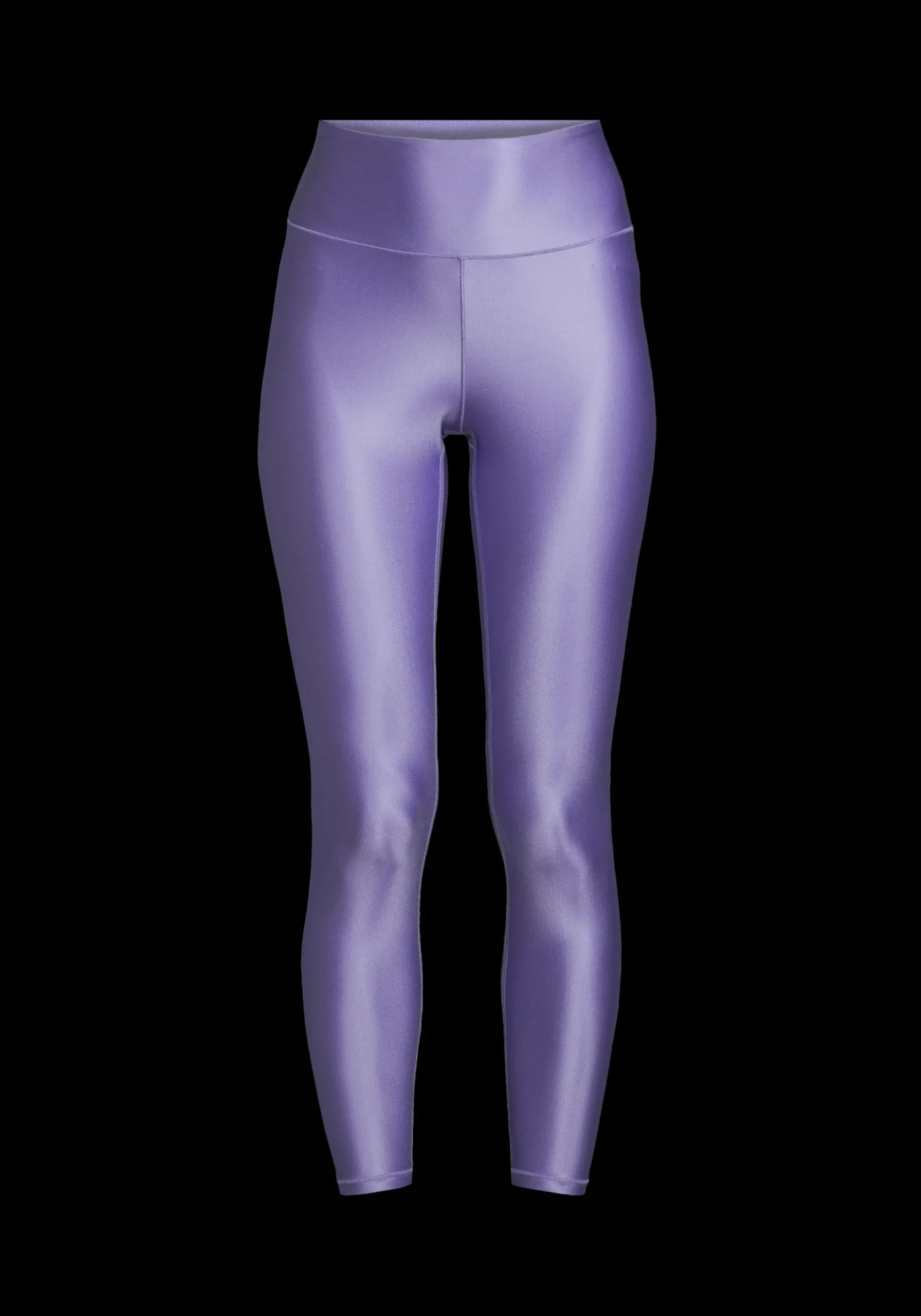 Glitz High Waist Tights - Purple Lush