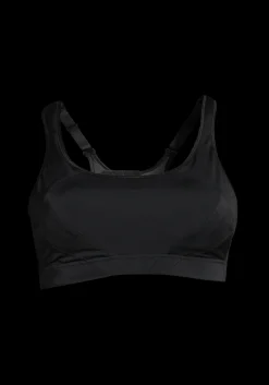 High Impact Sports Bra - Black