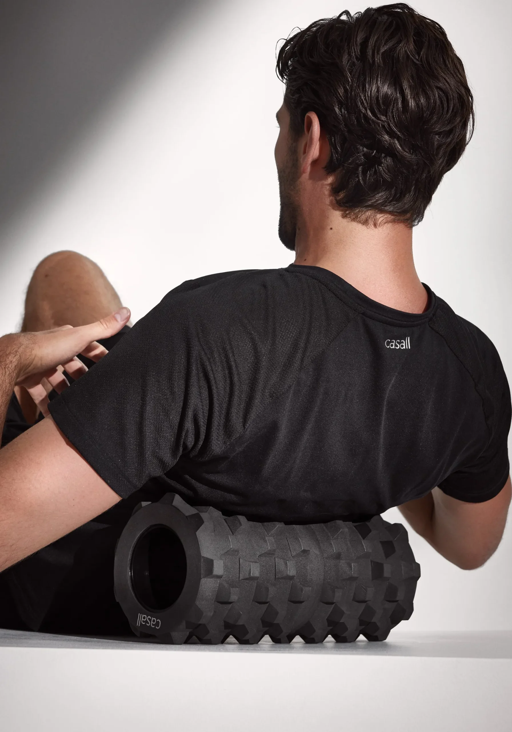 Intense Foam Roller - Black