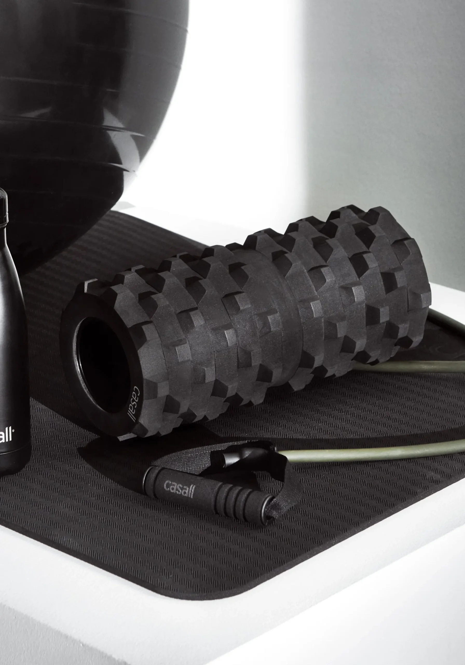 Intense Foam Roller - Black