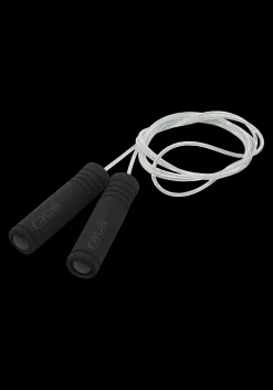 Jump Rope Steelwire - Black