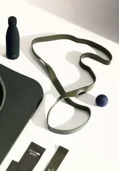 Long Rubber Band Hard - Hard Green