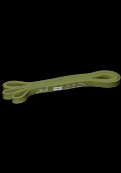 Long Rubber Band Light - Soft Green