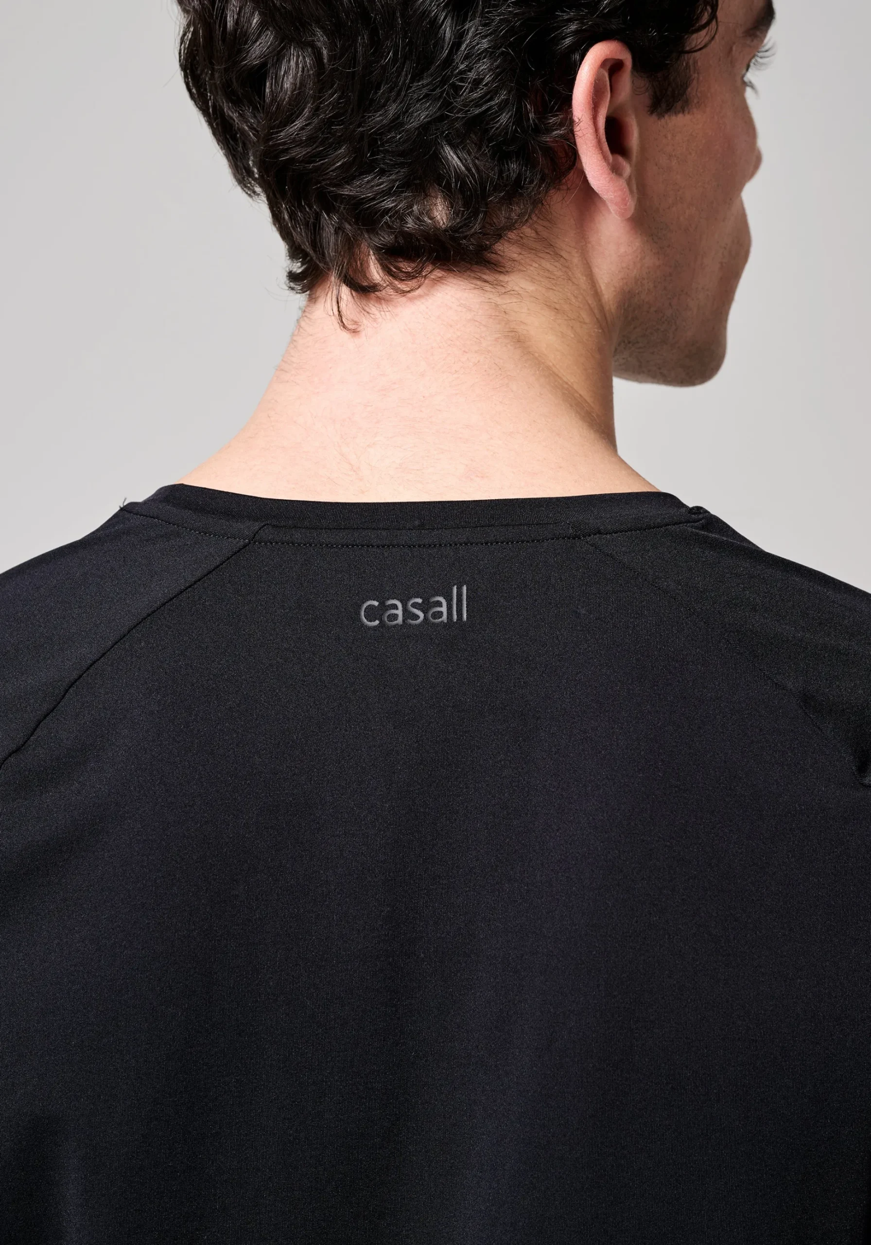 M Essential Long Sleeve - Black