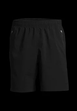 M Essential Techno Shorts - Black