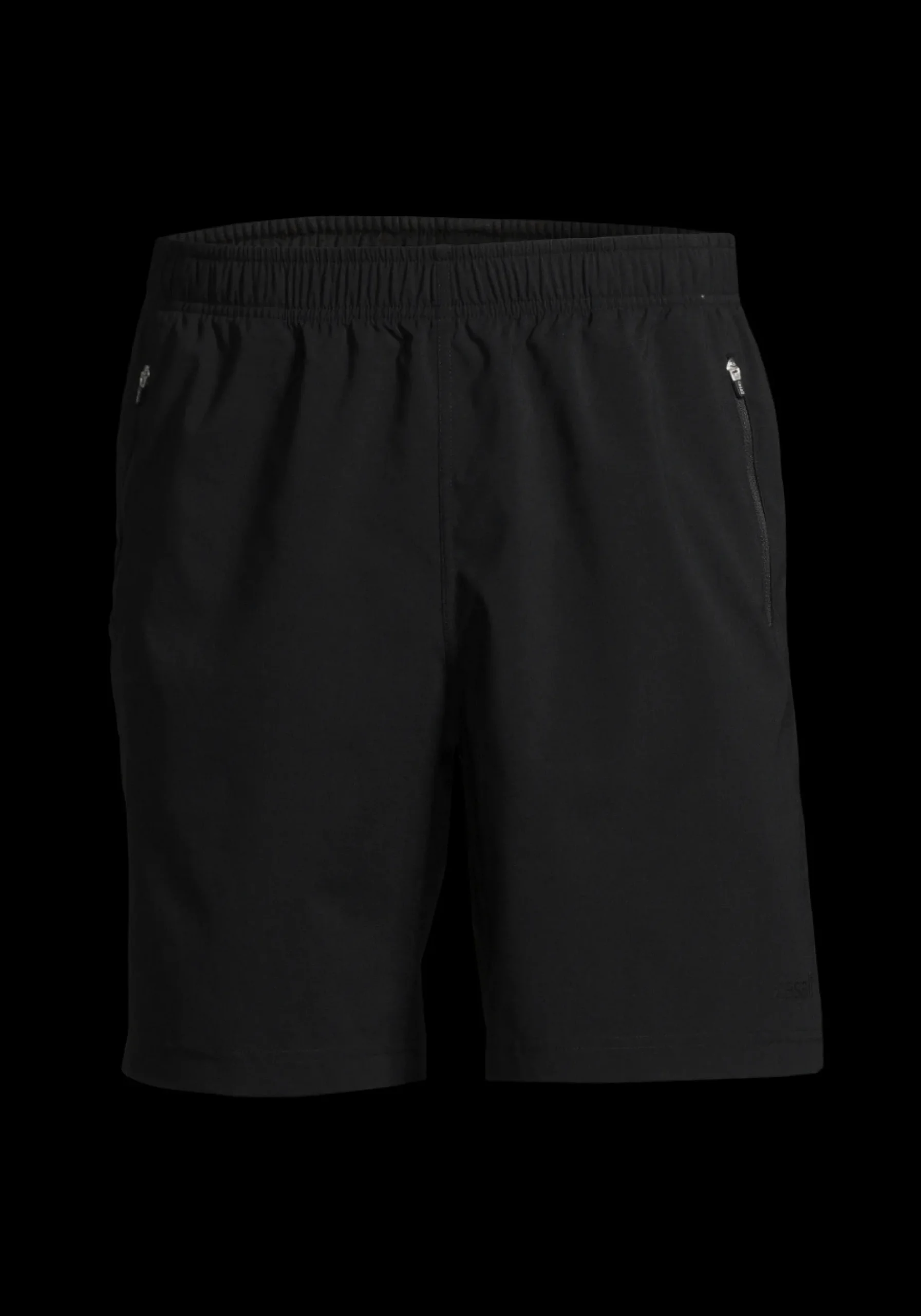 M Essential Techno Shorts - Black