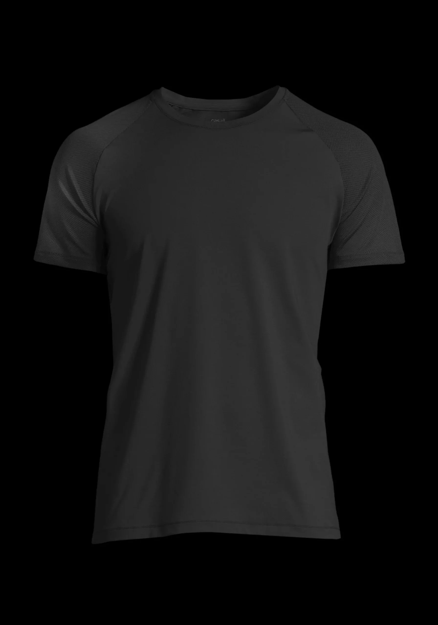 M Essential Training Tee - Black