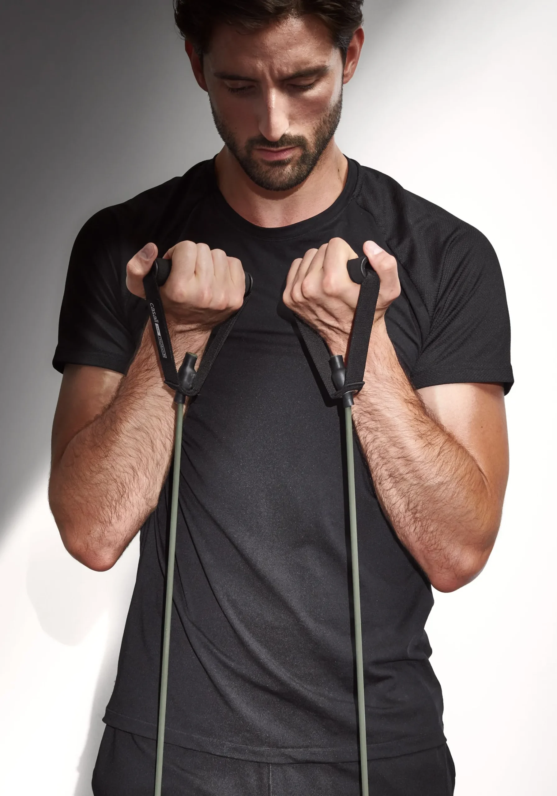 M Essential Training Tee - Black