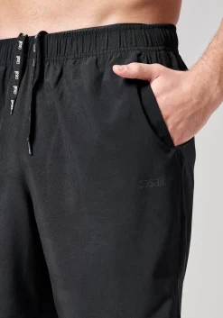 M Essentials Training Shorts - Black