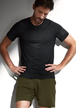 M Rapidry Tee - Black