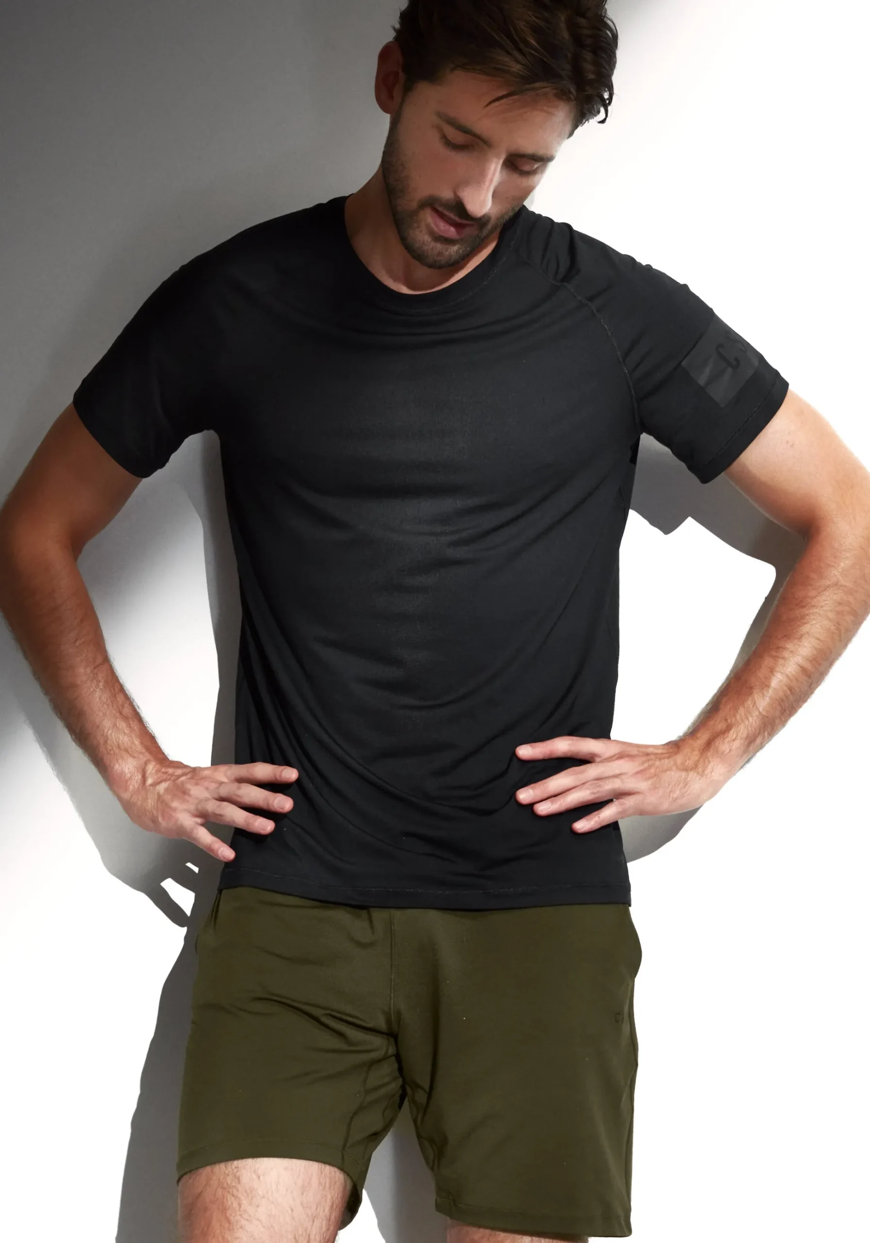 M Rapidry Tee - Black