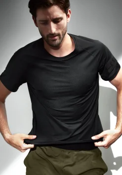 M Rapidry Tee - Black