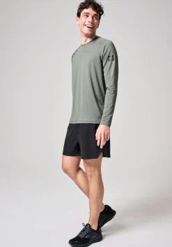 M Short Training Shorts - Black